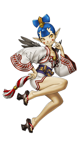 1/16 23:00 Update] [8th Anniv.] Summon the new 5☆ demons