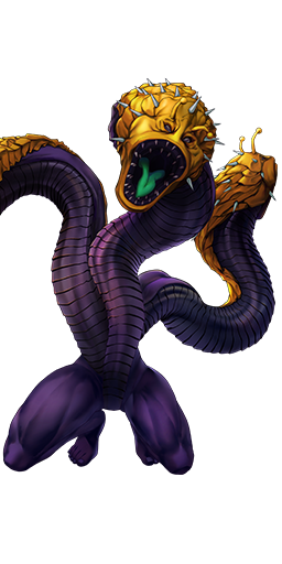 4/27 20:00 Update]Summon the new 5☆ demon Azhi Dahaka! Azhi