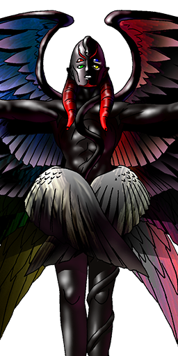 新 5悪魔登場 デミウルゴス召喚 開催 セガが贈る新たな メガテン ｄ ２ 真 女神転生リベレーション 公式サイト