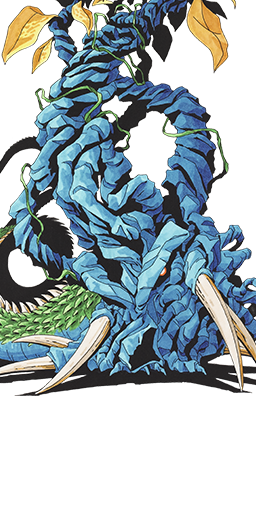 Summon the new 5☆ demons Yggdrasil and Narcissus in Tree